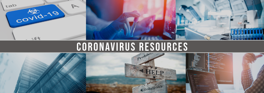 Coronavirus Resources